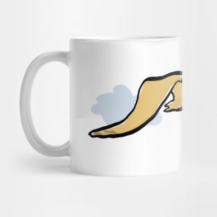 quetzalcoatlus Mug